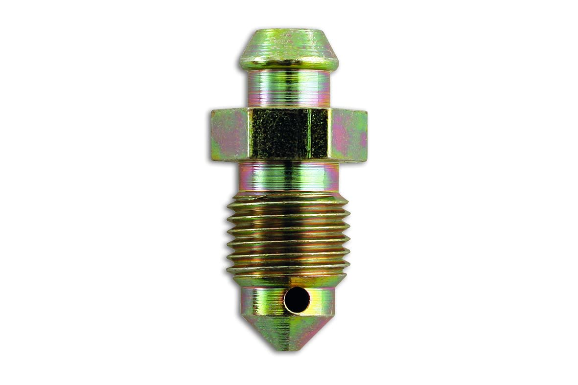 Connect 31207 Brake Bleed Screw Ford M10 x 1mm 25pc