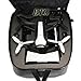 BTG Specialized Carrying Case Hard Shell Protective Backpack for Parrot Bebop 2 FPV Drone - Waterproof - Black