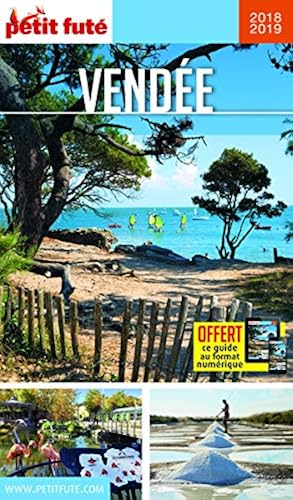 Download Guide Vendée 2018 Petit Futé PDF