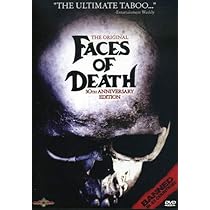 Amazon.com: The Original Faces of Death: 30th Anniversary Edition