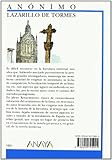 Image de Lazarillo de Tormes (Biblioteca Didactica Anaya) (Spanish Edition)