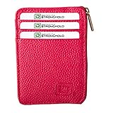 RFID Blocking Secure Wallet Mini - Pebbled