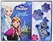 Frozen Cookbook & Cookie Cutters Kit