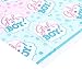 Amscan Girl or Boy Plastic Tablecover Table Cover, 54