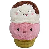 Squishable / Comfort Food Ice Cream Cone Plush - 15