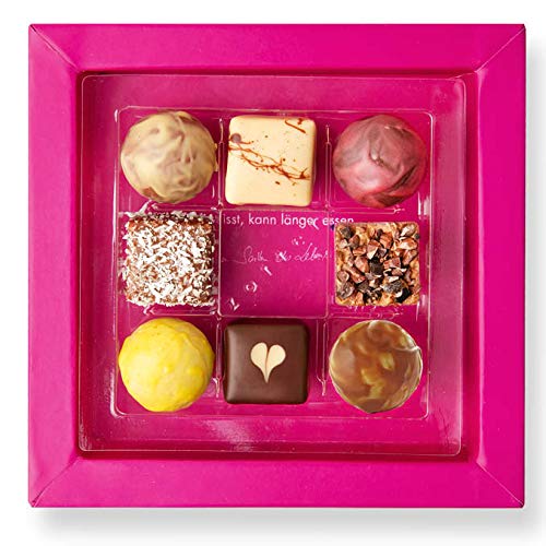 Zotter Biofekt Für Mama - Pralinenbox mit 8 handgemachten Pralinen - 48 g - Bio & Fairtrade – Bild 3