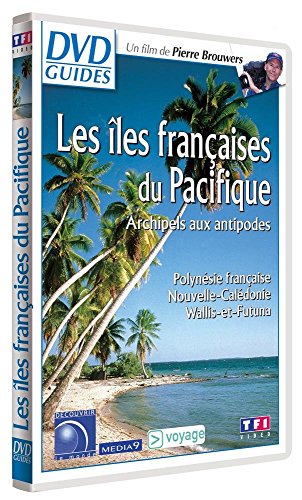 Iles Françaises Du Pacifique - Polynésie Française, Nouvelle-Calédonie, Wallis-Et-Futuna