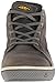 KEEN Utility Men's Destin Mid Steel Toe Shoe,Gargoyle/Forest Night,11 EE US