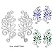 New Flower Heart Metal Cutting Dies Stencils DIY Scrapbooking Album Paper Card by TOPUNDER H