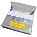 Bestmaple Fireproof Explosionproof Lipo Safe Bag for Charging and Lipo Battery Storage (240x180x65mm)