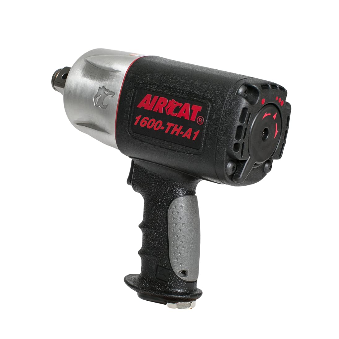 AIRCAT 1600-TH-A1: Llave de impacto compuesta de 1600 pies-libras - 1 pulgada