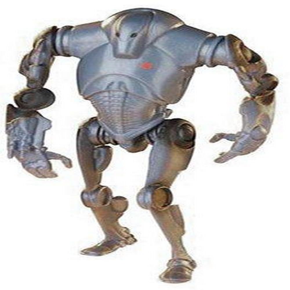 Super Battle Droid Star Wars #4