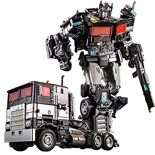 MKLL Transformer Toys Studio Series 38 Black Commander Optimus