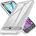 LK Case for Samsung Galaxy J3 Emerge / J3 2017 / J3 Prime / J3 Mission / J3 Eclipse / J3 Luna Pro/Sol 2 / Amp Prime 2 / Express Prime 2, Ultra [Slim Thin] TPU Silicone Protective Case Cover (Clear)