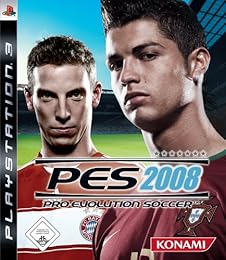 Pro Evolution Soccer 2008 (pes 2008)