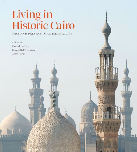 Living in Historic Cairo: Past and Present in an Islamic City (Institute of Ismaili Studies) by