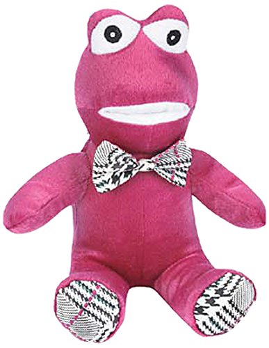 Grriggles Heritage Frog Toy Pink
