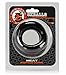 Oxballs Meat Bigger Bulge Cockring, Black