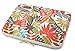 KAYOND Canvas Water-Resistant for 13-13.3 Inch Laptop Sleeve Case Bag (13-13.3 Inches, Forest Series White)