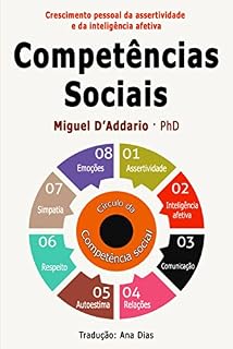 Livro Competências Sociais