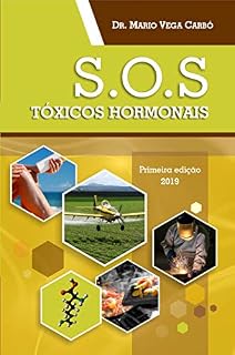 Livro SOS Tóxicos hormonais