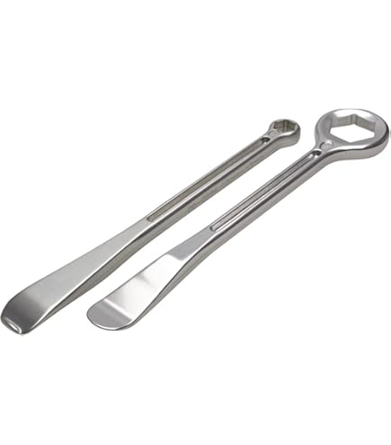 Wheel Bearing Removal 2003-2006 Kawasaki ZX636 Ninja ZX-6R T-6 HEX