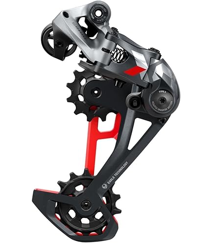 Amazon.com : SRAM GX Rear Derailleur - 11 Speed, Long Cage, Black