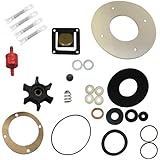 Raritan Service Kit F/Crown Electric Head