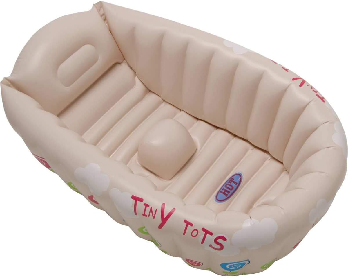 Banheira Inflável, Mor