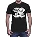 Mens Uncle The Man The Myth The Legend - Father's Day Gift T-shirt