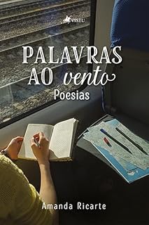 Livro Palavras ao Vento: Poesias