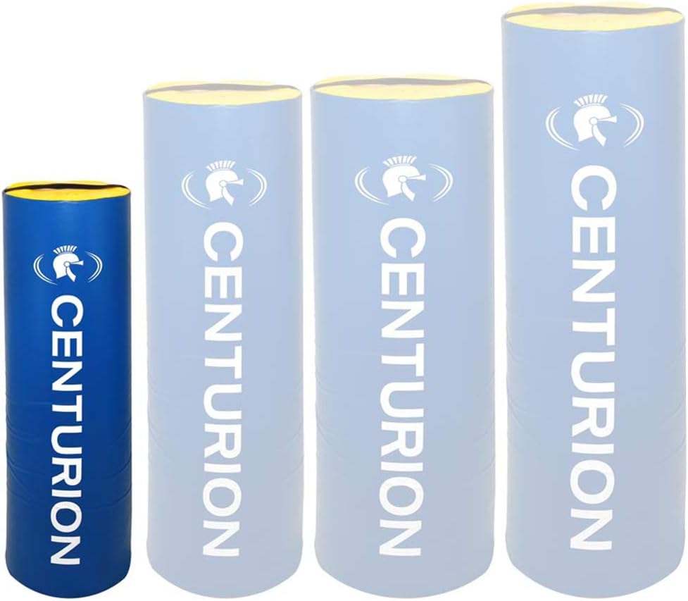CENTURION Rugby Tackle Bag • Various Sizes • UK Made • Durable • Blue