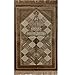 Muslim Prayer Rug - Lux Plush Velvet Janamaz Islamic Namaz Seccade Turkish Prayer Mat Carpet 27 x 43 FREE CAP (Mink)