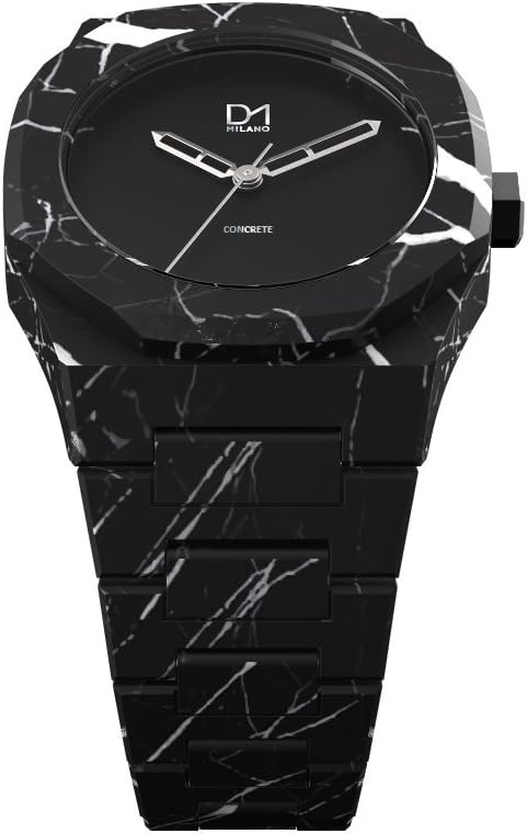 Polycarbon Black Dial Men's Watch A-CO01