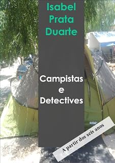 Livro Campistas e Detetives e outras histórias