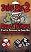 Steve Jackson Games Zombie Dice 2 - Double Feature Multi-colored