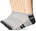 Skechers Men's 6 Pack Half Cushion Socks