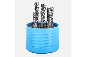 YG-1 YG1 TG836SET8 | 3 Flute Spiral HSS-Ex TiCN Coated Combo Tap Set