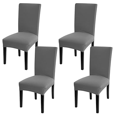 Removable Washable Dining Chair Slipcover Set of Nigeria Ubuy