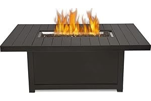 Napoleon STTR1-BZ St. Tropez Rectangle Patioflame Table