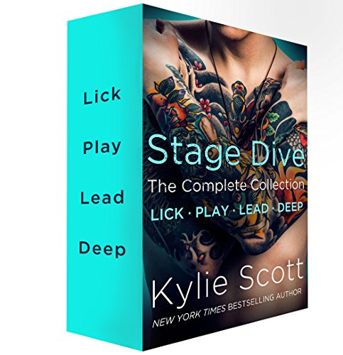 Stage Dive The Complete Collection (A Stage Dive Novel)