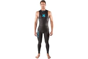 XTERRA WETSUITS Xterra Men's Volt Triathlon Wetsuit Sleeveless
