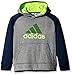 adidas Boys' Little Play Time Pullover