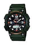 Casio Men's Solar Sport Combination Watch