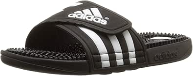 all black adidas slides womens