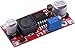 DC Boost Converter, Yeeco DC-DC Step Up Converter Board 5-32V 12V 24V to 5-50V 36V 48V Voltage Regulator Booster Module 15W Adjustable Voltage Step Up Transformer Stabilizer Power Supply Module