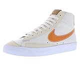 Nike Men's Blazer Mid '77 Shoes, Ghost Curry, 11.5