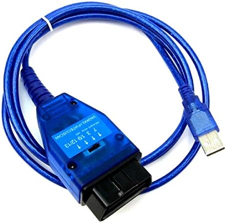 NiceCheck KKL 409.1 usb switch usb Multi ECUScan Fiatecu scan interface cable