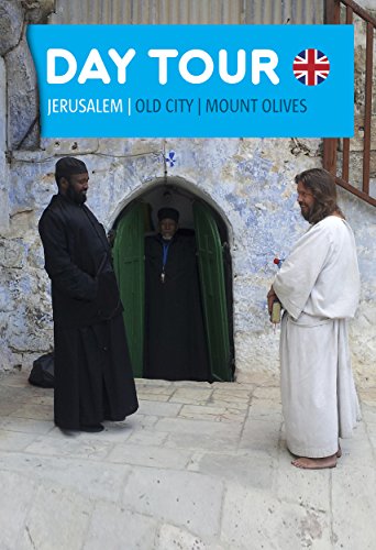 Day Tour Jerusalem: The Old City and Mount of Olives by Oren Cahanovitc