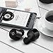 Truly Wireless Earbuds,TeckEpic X1T Bluetooth 4.2 Headphones Mini Headsets Noise-Cancelling Invisible Twins Stereo Earphones with Mic for iPhone,Samsung,Android Phone, all Bluetooth Enabled Devices